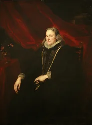 Retrato de Luigia Cattaneo-Gentile